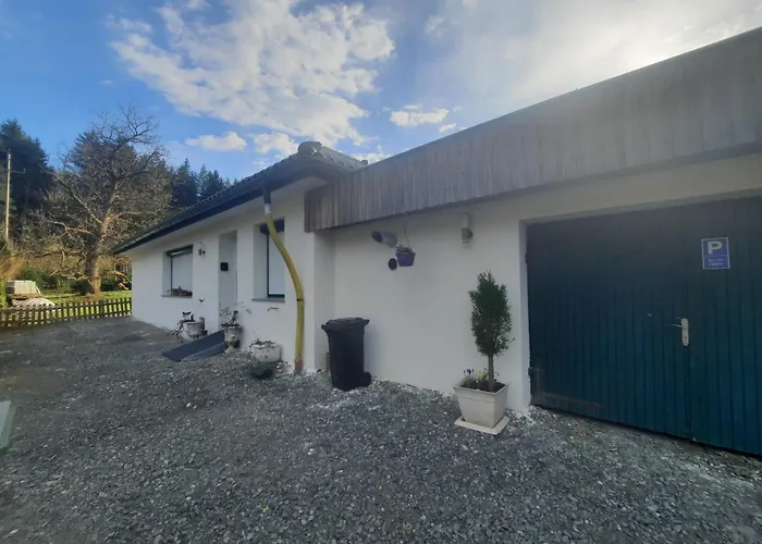 Chalet Damtschach