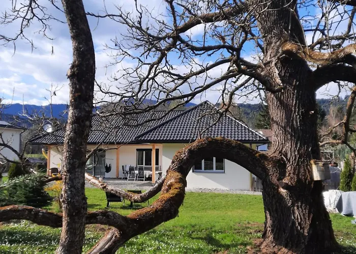 Chalet Damtschach