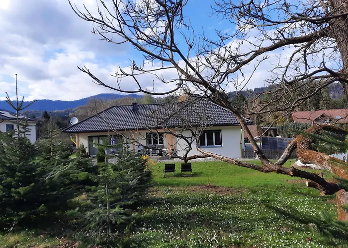 Chalet Damtschach