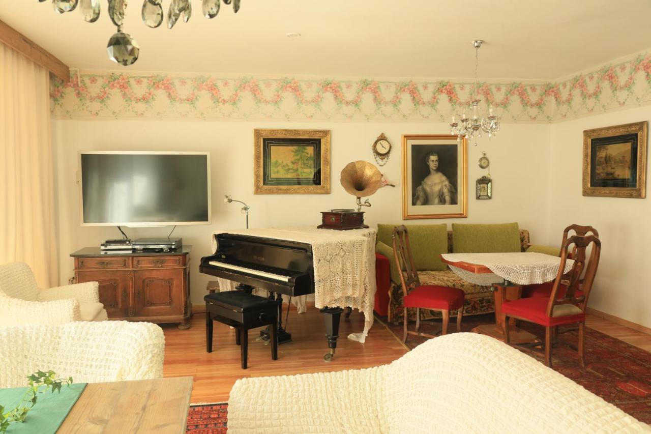 Holiday home Chalet Damtschach *