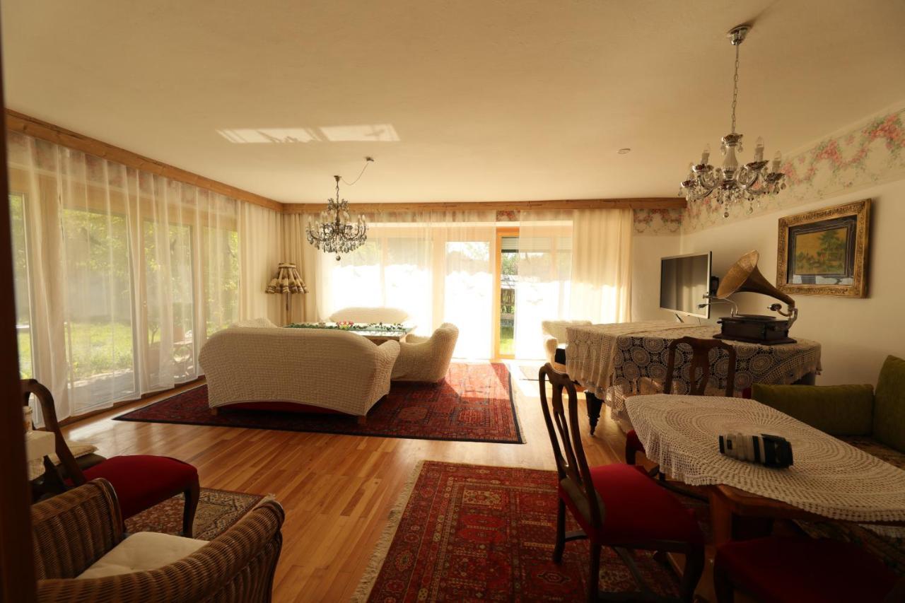 Holiday home Chalet Damtschach