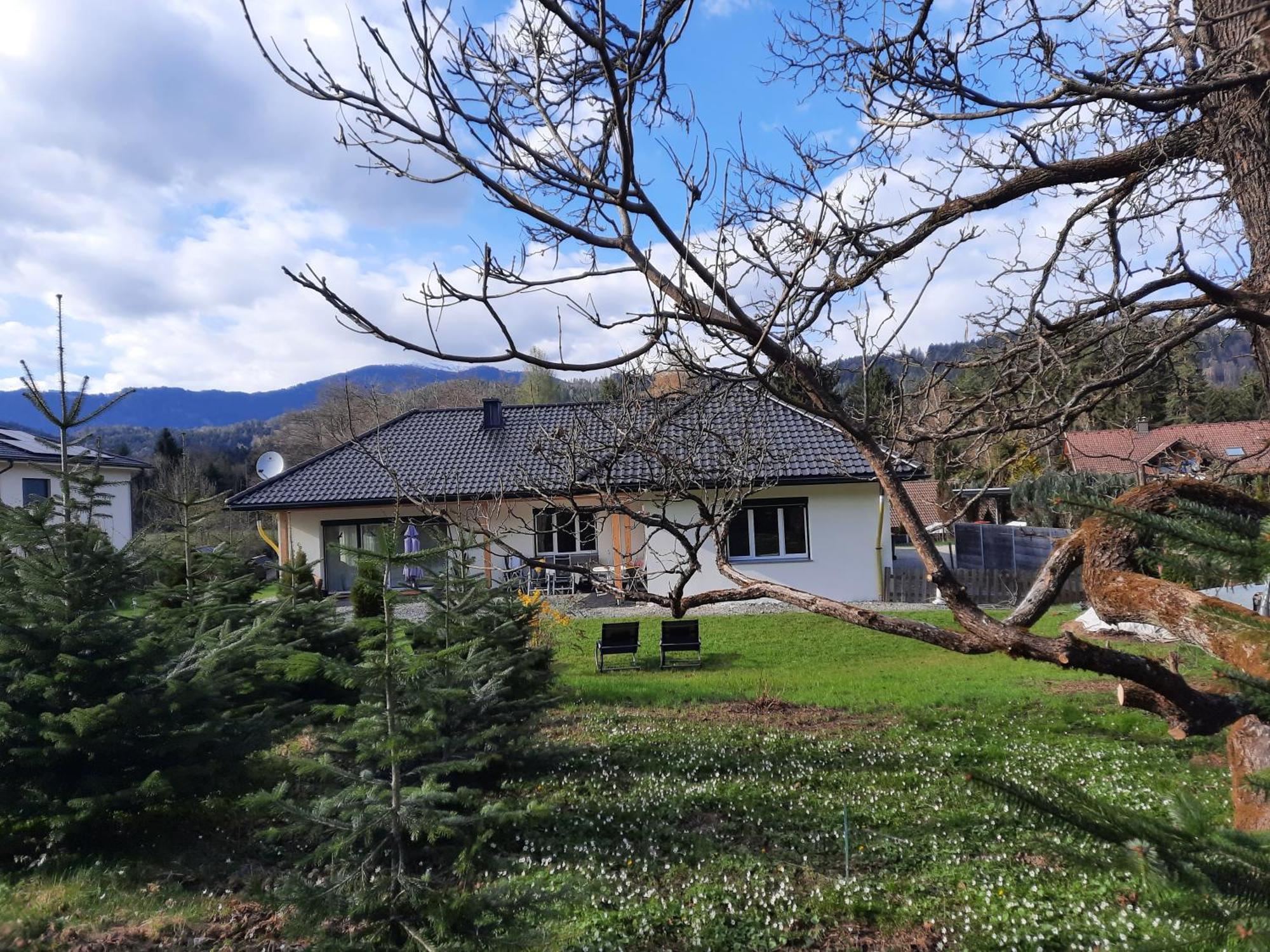 Holiday home Chalet Damtschach *
